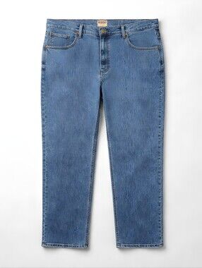 RedHead Mens 38×36 by Bass Pro Shop Cotton denim jeans straight leg